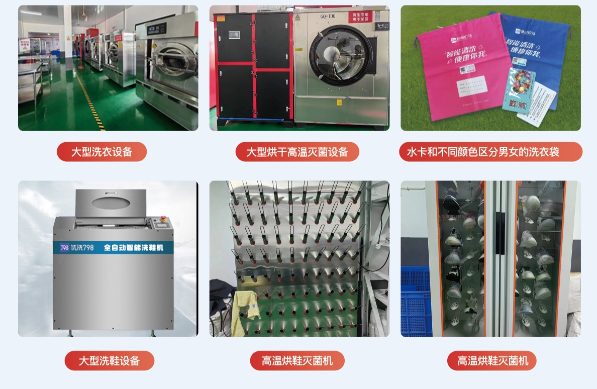 康之源智慧洗衣工廠的優(yōu)勢分析